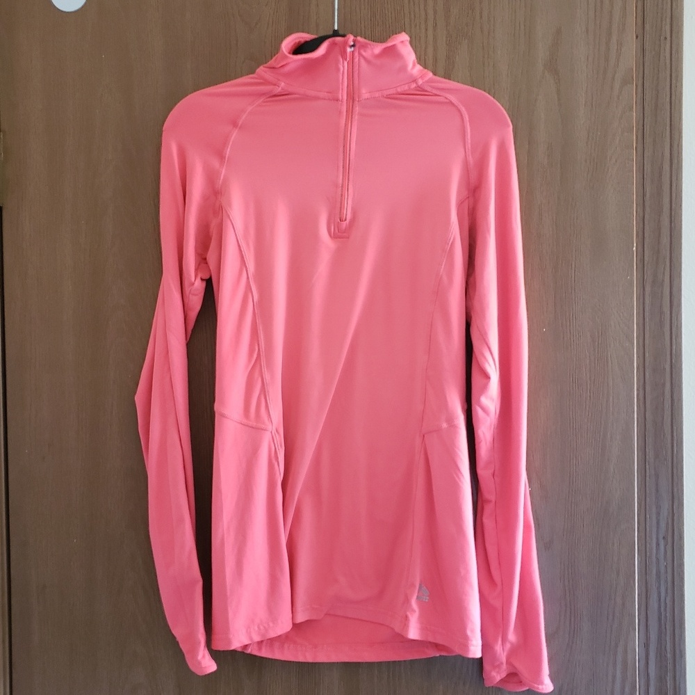 RBX 1/4 Zip LS